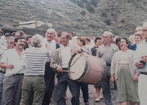 Vicente Hernández, repentista