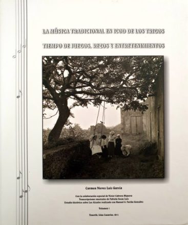 La música tradicional en Icod de Los Trigos